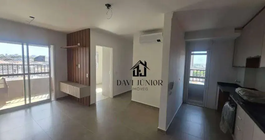 Apartamento com 2 dormitórios sendo 1 suite à venda, 61 m² por r$ 550.000 - vila progresso - sorocaba/sp