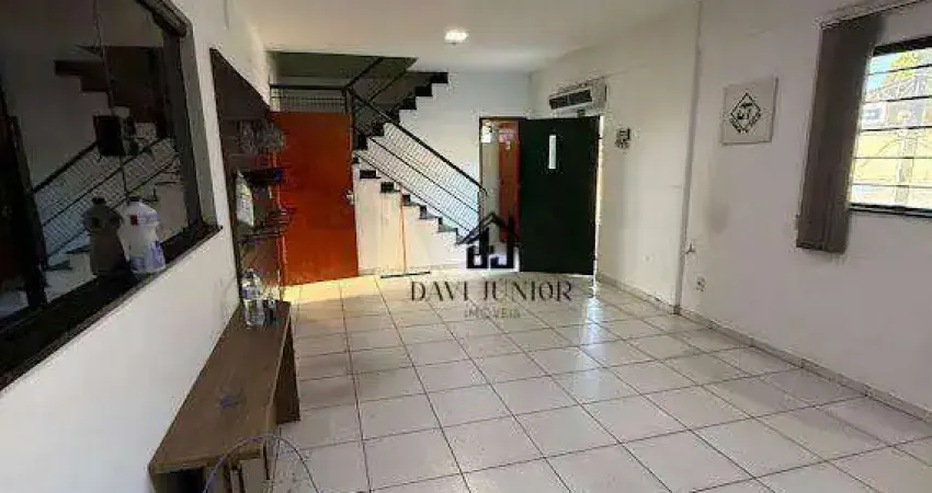 Galpão para alugar, 300 m² por r$ 20.000/mês - éden - sorocaba/sp