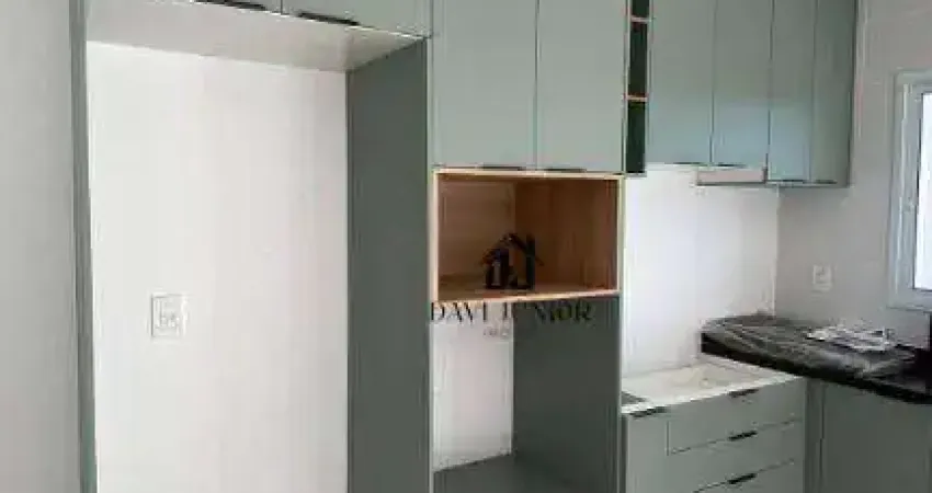 Apartamento com 2 dormitórios sendo 1 suíte, 71 m² - venda por r$ 820.000 ou aluguel por r$ 3.500/mês - parque campolim - sorocaba/sp
