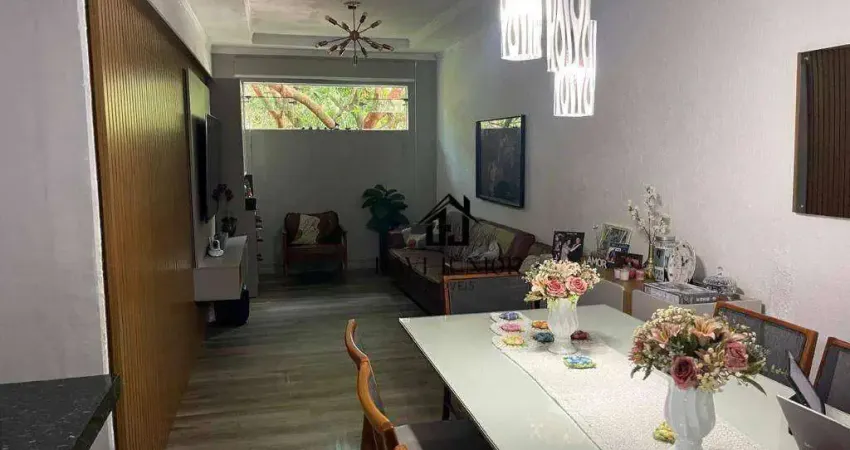 Casa com 3 suites à venda, 120 m² por r$ 530.000 - cidade jardim - sorocaba/sp
