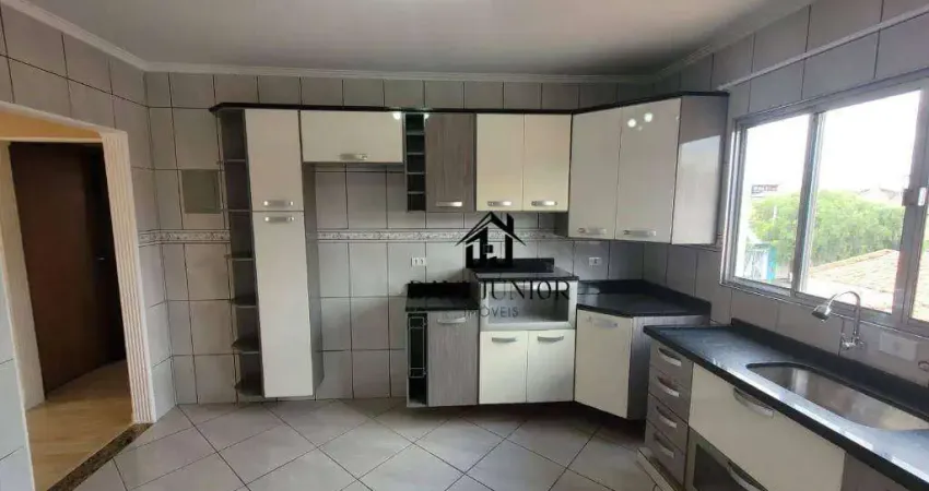Apartamento com 2 dormitórios para alugar, 75 m² por r$ 1.750,00/mês - jardim saira - sorocaba/sp