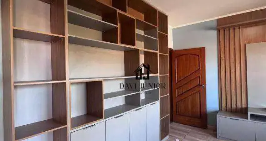 Casa com 2 suítes à venda, 140 m² por r$ 455.000 - jardim sao guilherme ii - sorocaba/sp