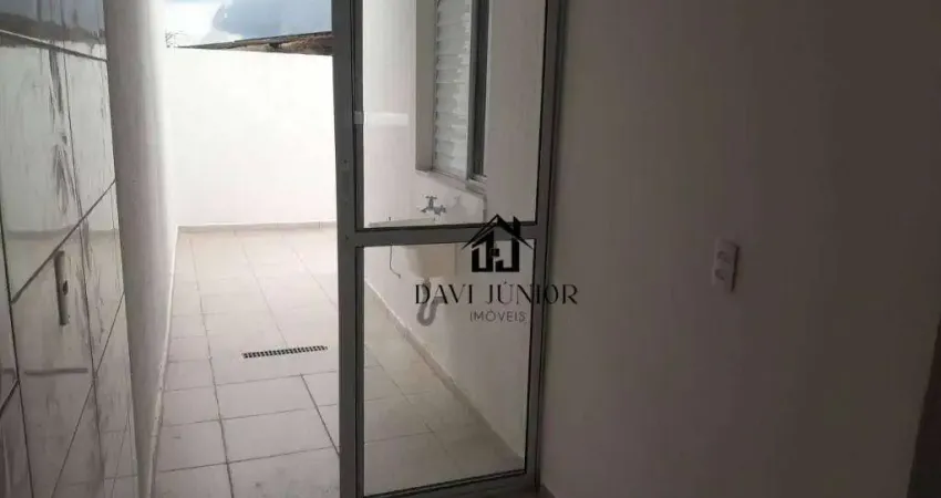 Casa com 1 dormitório à venda, 43 m² por r$ 195.000,00 - jardim maria lúcia - votorantim/sp