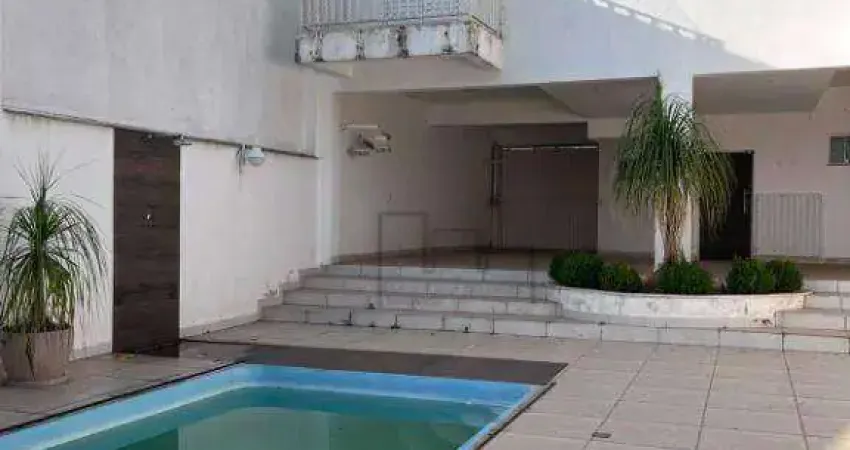 Casa com 3 dormitórios sendo 1 suite para alugar, 209 m² por r$ 4.900/mês - condomínio bosques de são francisco - votorantim/sp