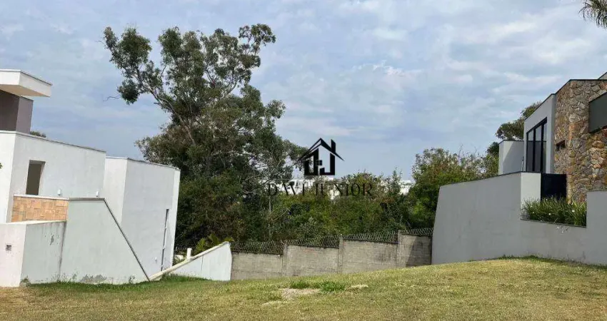 Terreno à venda, 432 m² por r$ 720.000,00 - alphaville nova esplanada i - votorantim/sp