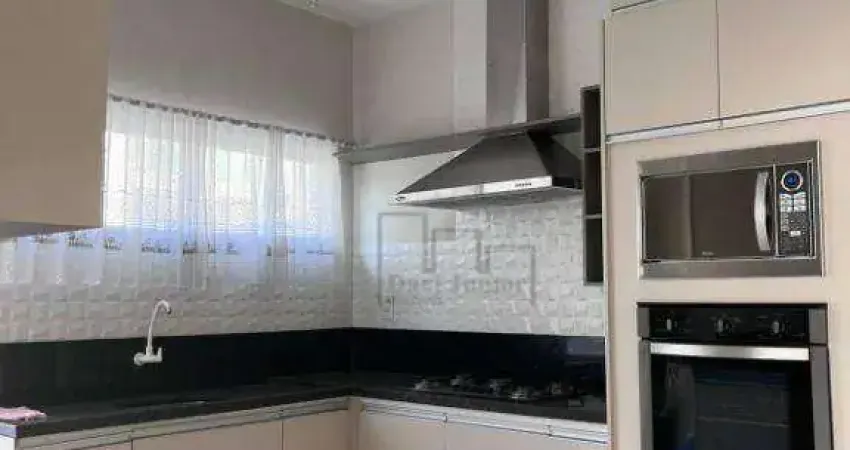 Casa com 3 dormitórios, 209 m² - venda por r$ 950.000,00 ou aluguel por r$ 5.772,68/mês - condomínio bosques de são francisco - votorantim/sp