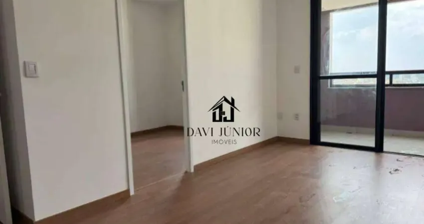 Apartamento com 1 dormitório, 46 m² - venda por r$ 440.000,00 ou aluguel por r$ 2.809,00/mês - central parque sorocaba - sorocaba/sp