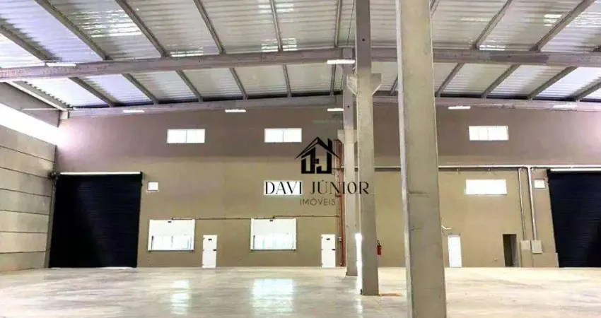 Galpão, 2588 m² - venda por R$ 15.800.000,00 ou aluguel por R$ 76.442,86/mês - Éden - Sorocaba/SP
