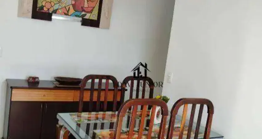 Apartamento com 2 dormitórios para alugar, 54 m² por R$ 3.050/mês - Jardim Pagliato - Sorocaba/SP