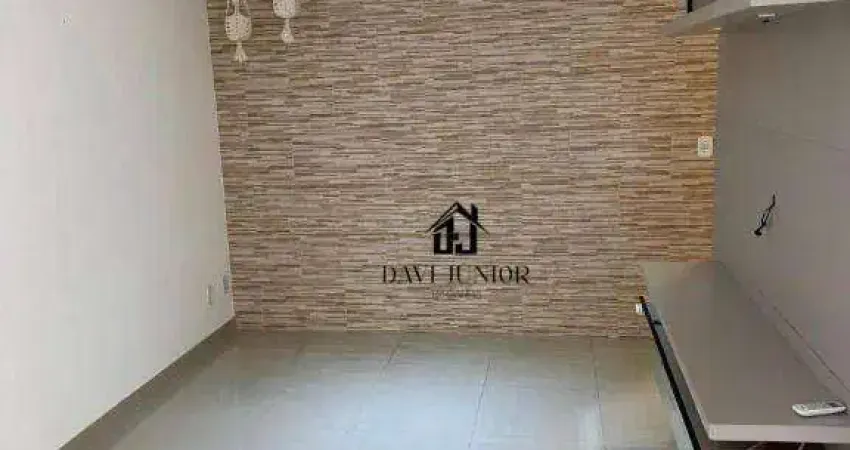 Apartamento com 3 dormitórios à venda, 73 m² por R$ 530.000 - Jardim Nova Manchester - Sorocaba/SP