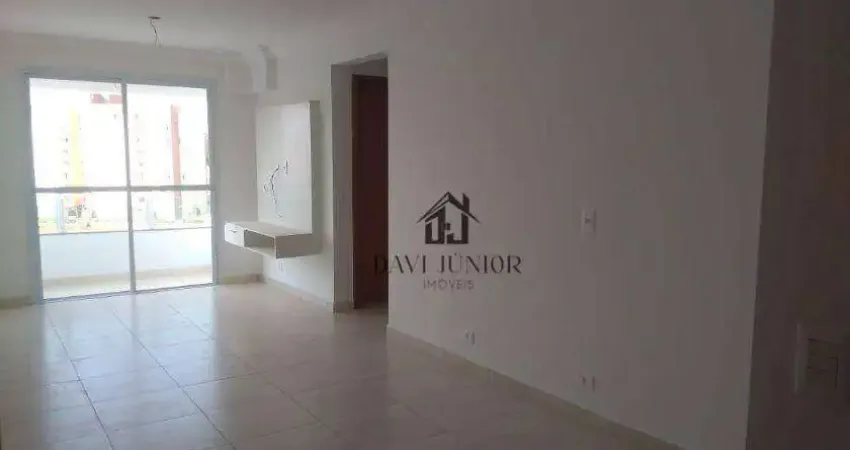 Apartamento com 2 dormitórios para alugar, 63 m² por R$ 2.522,25/mês - Jardim Piratininga - Sorocaba/SP