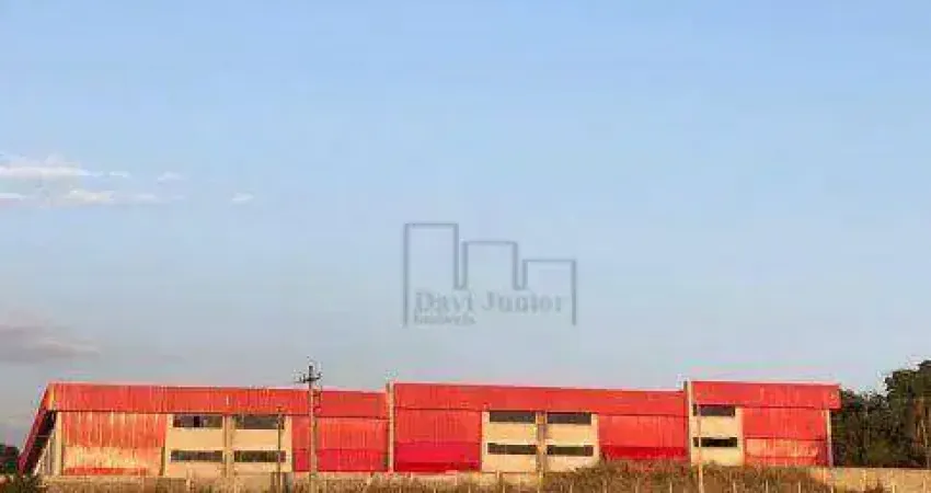 Galpão à venda, 5000 m² por R$ 27.000.000,00 - Cajuru do Sul - Sorocaba/SP