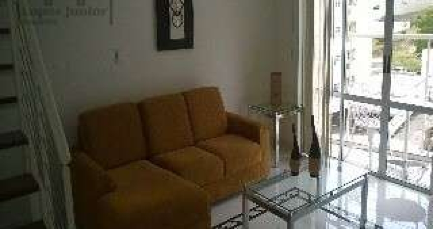 Apartamento com 1 dormitório para alugar, 62 m² por R$ 3.311,00/mês - Parque Campolim - Sorocaba/SP
