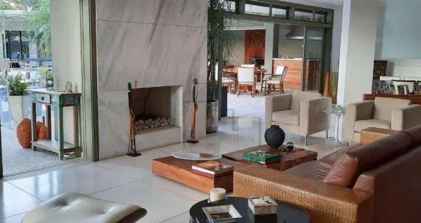 Casa à venda, 689 m² por R$ 4.000.000,00 - Condomínio Vivendas do Lago - Sorocaba/SP