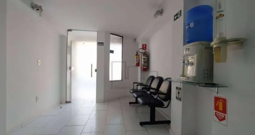 Sala para alugar, 50 m² por R$ 2.500,00/mês - Centro - Sorocaba/SP