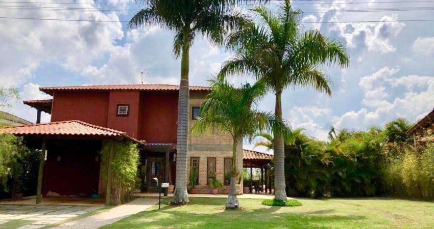 Casa à venda, 430 m² por R$ 1.950.000,00 - Condomínio Village Ipanema - Araçoiaba da Serra/SP