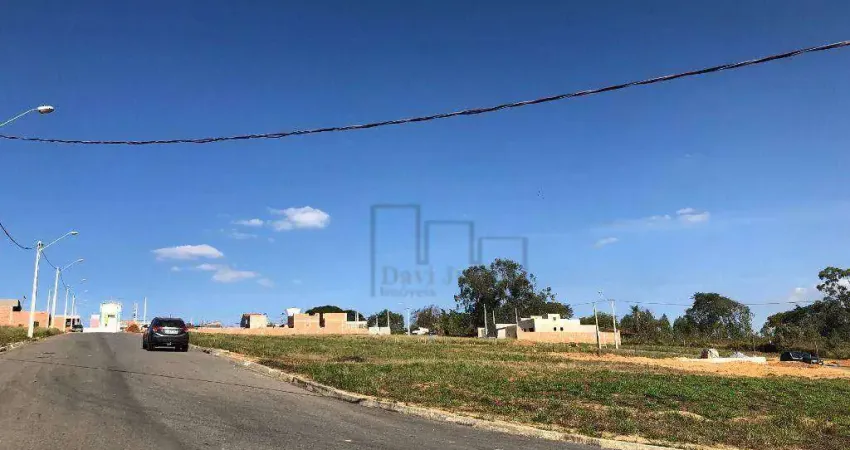 Terreno à venda, 406 m² por R$ 171.000,00 - Vila Santa Isabel - Salto de Pirapora/SP