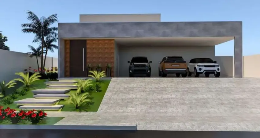 Casa à venda, 450 m² por R$ 2.200.000,00 - Condomínio Saint Charbel - Araçoiaba da Serra/SP