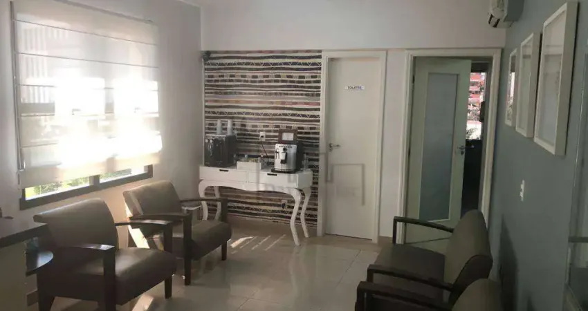 Sala, 119 m² - venda por R$ 745.000,00 ou aluguel por R$ 6.093,45/mês - Jardim Portal da Colina - Sorocaba/SP