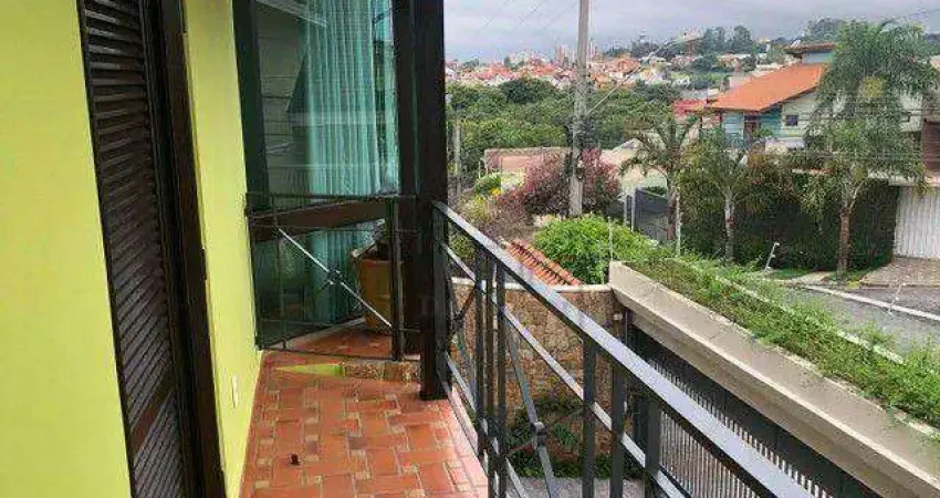 Casa com 4 dormitórios à venda, 460 m² por R$ 1.550.000,00 - Jardim Pagliato - Sorocaba/SP