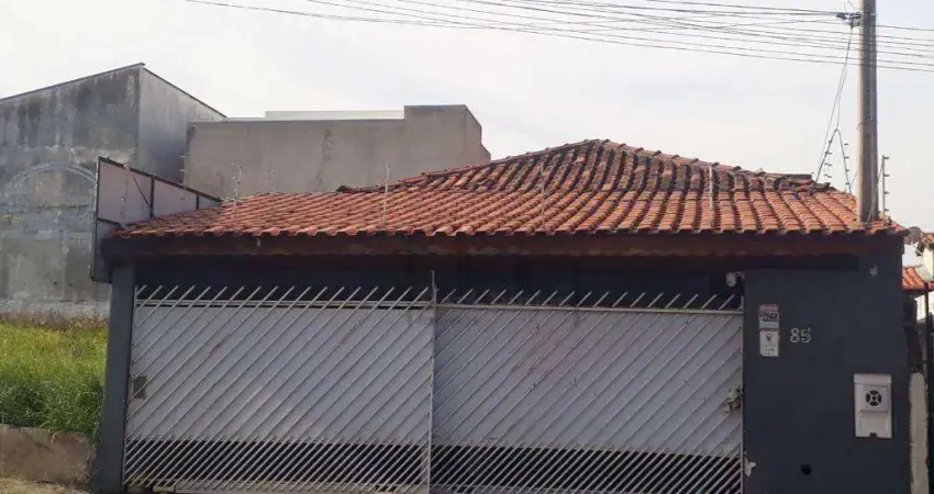 Casa com 3 dormitórios à venda, 70 m² por R$ 438.000,00 - Jardim Wanel Ville IV - Sorocaba/SP