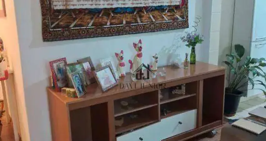 Apartamento à venda, 54 m² por R$ 180.000,00 - Jardim Santa Rosália - Sorocaba/SP