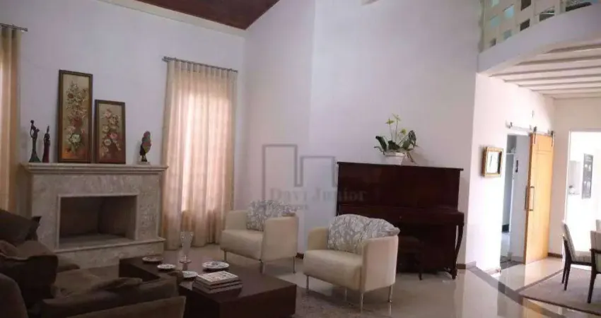 Casa à venda, 350 m² por R$ 1.700.000,00 - Condomínio Vivendas do Lago - Sorocaba/SP