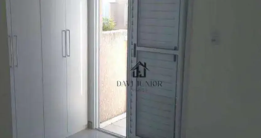 Casa com 2 dormitórios à venda, 52 m² por R$ 250.000,00 - Condomínio Villa Florença - Sorocaba/SP