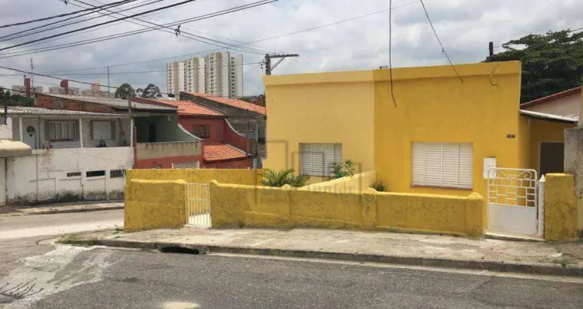 Terreno à venda, 170 m² por R$ 250.000,00 - Vila Haro - Sorocaba/SP