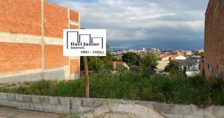 Terreno à venda, 500 m² por R$ 780.000,00 - Wanel Ville - Sorocaba/SP