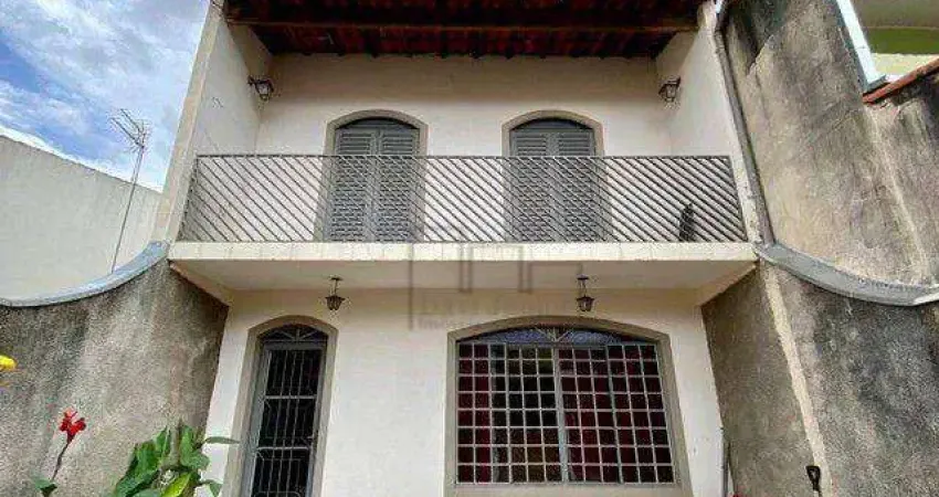 Casa à venda, 160 m² por R$ 415.000,00 - Jardim São Guilherme - Sorocaba/SP