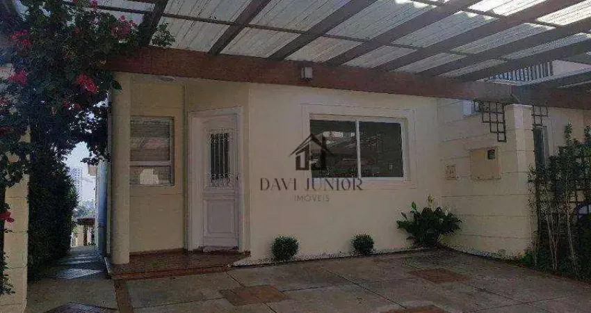 Casa à venda, 151 m² por R$ 1.050.000,00 - Condomínio Giardino Campolim - Sorocaba/SP