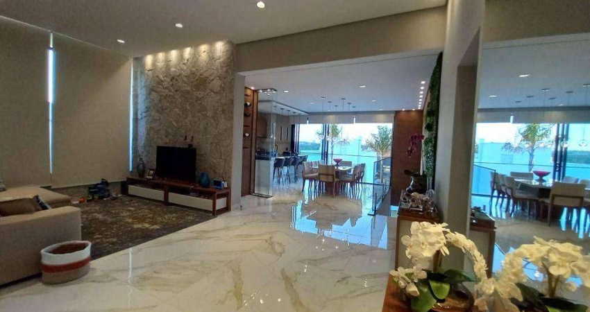 Casa à venda, 250 m² por R$ 2.150.000,00 - Alphaville Nova Esplanada IV - Votorantim/SP