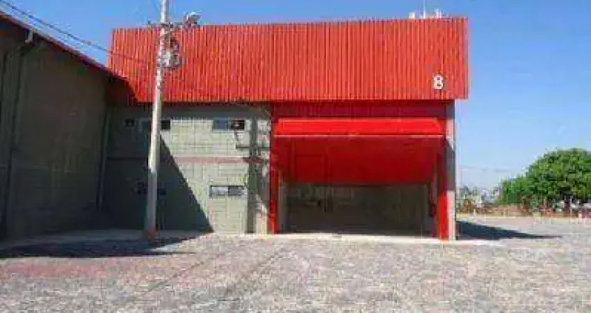 Galpão para alugar, 650 m² por R$ 14.775,35/mês - Jardim Ibiti do Paço - Sorocaba/SP