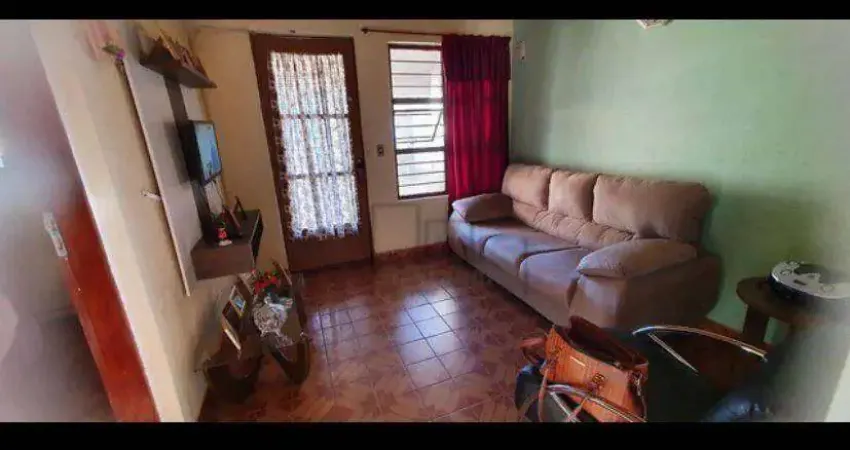Casa à venda, 90 m² por R$ 250.000,00 - Aparecidinha - Sorocaba/SP