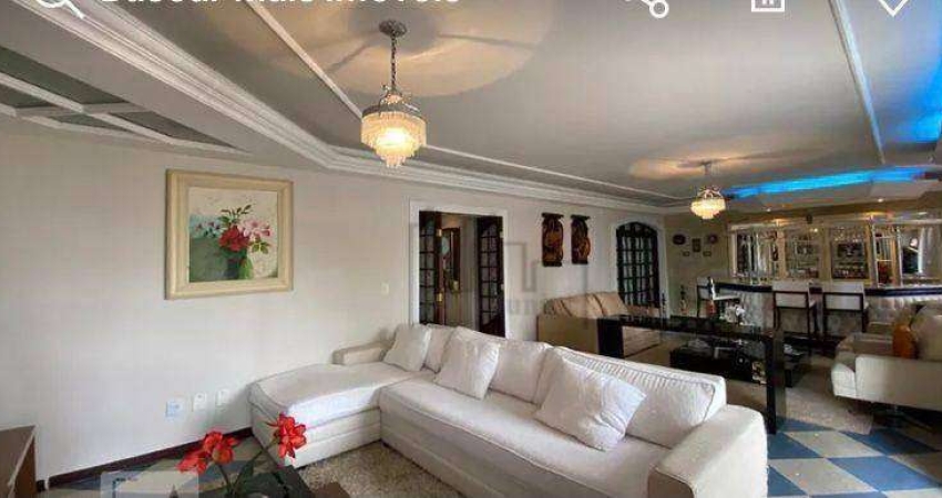 Casa, 404 m² - venda por R$ 950.000,00 ou aluguel por R$ 8.698,95/mês - Parque Três Meninos - Sorocaba/SP