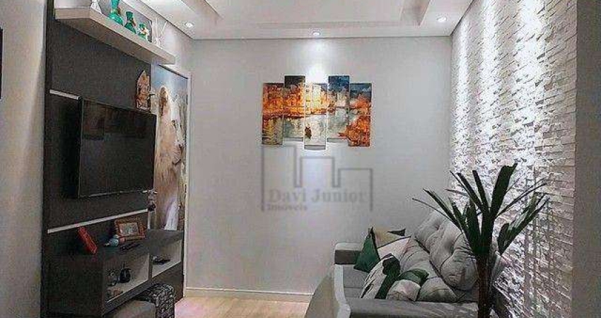 Apartamento à venda, 43 m² por R$ 240.000,00 - Éden - Sorocaba/SP