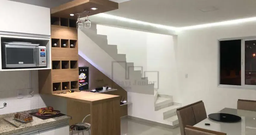 Apartamento à venda, 107 m² por R$ 439.000,00 - Jardim Juliana - Sorocaba/SP