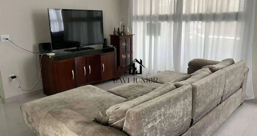 Casa com 3 dormitórios à venda, 192 m² por R$ 1.700.000,00 - Condominio Le France - Sorocaba/SP