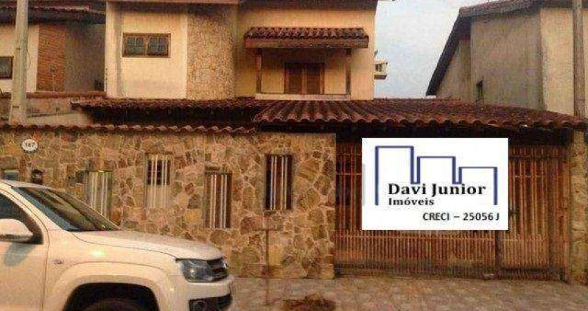 Casa à venda, 270 m² por R$ 700.000,00 - Jardim Residencial Deolinda Guerra - Sorocaba/SP