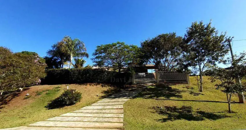 Casa à venda, 499 m² por R$ 2.500.000,00 - Condomínio Village Ipanema - Araçoiaba da Serra/SP
