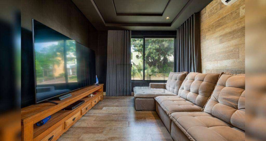 Casa à venda, 350 m² por R$ 2.990.000,00 - Condomínio Vivendas do Lago - Sorocaba/SP