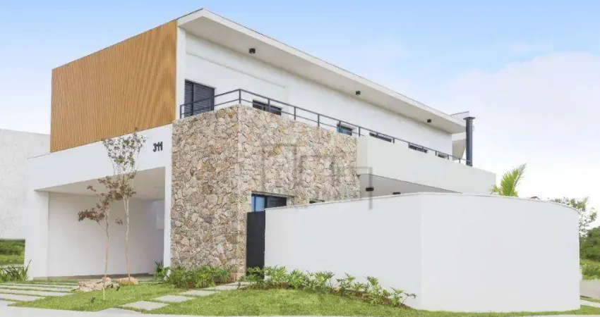 Casa com 4 dormitórios à venda, 352 m² por R$ 2.490.000,00 - Condomínio Chácara Ondina - Sorocaba/SP