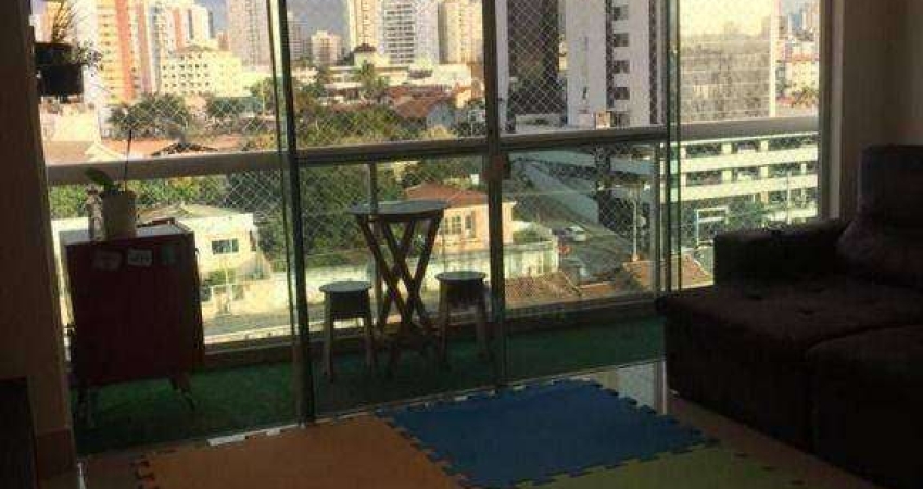 Apartamento à venda, 214 m² por R$ 1.150.000,00 - Jardim Faculdade - Sorocaba/SP