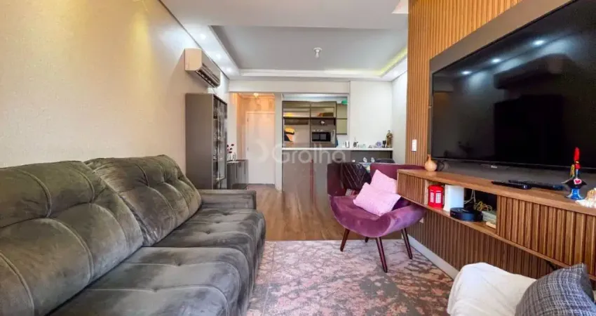 Apartamento de 93m² com 2 quartos sendo 1 suíte no Itacorubi