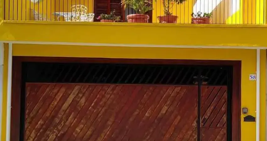 Sobrado com 3 dormitórios,  para  venda, Parque América