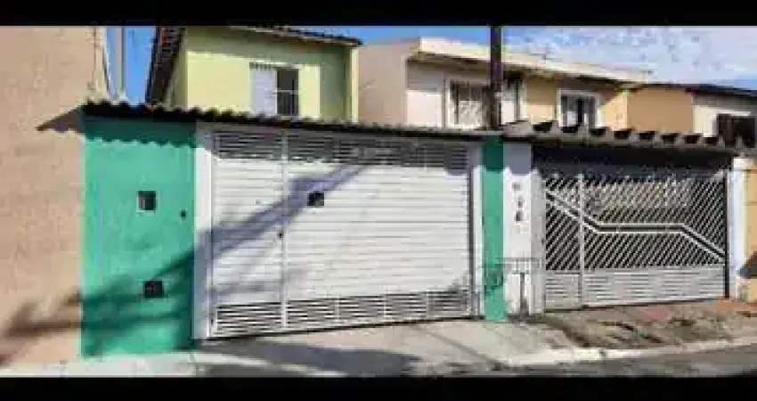 Sobrado com 2 dormitórios à venda, 122 m² por R$ 750.000 - Interlagos