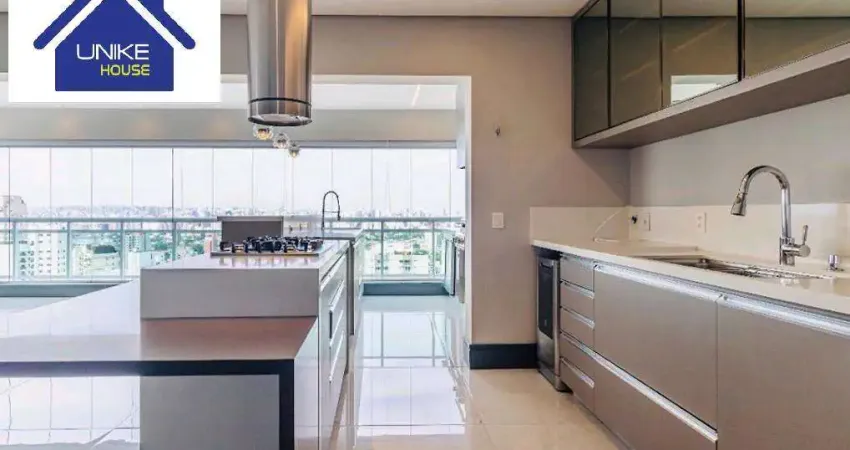 Descubra o charme dessa cobertura duplex, no coração do Campo Belo