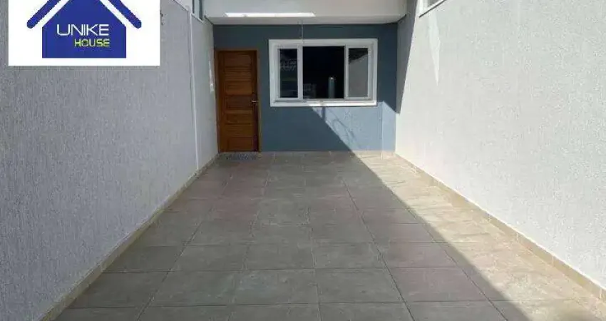 Sobrado com 3 dormitórios sendo uma suíte