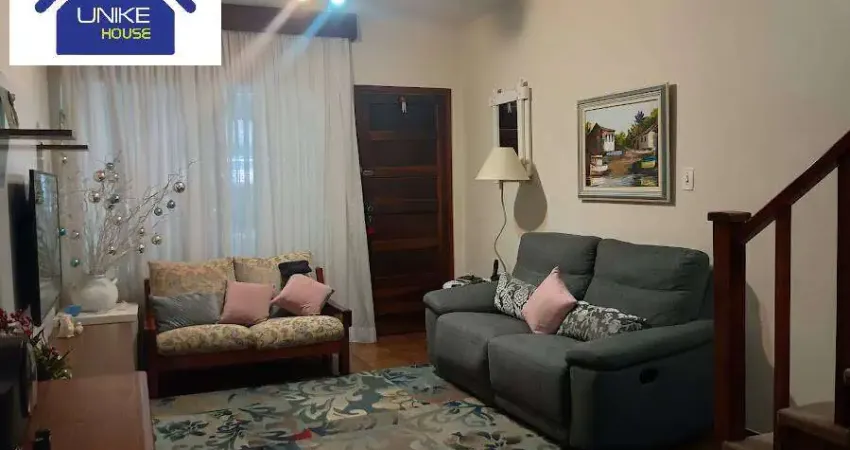 Ótima oportunidade! sobrado reformado à venda na chácara santo antônio!